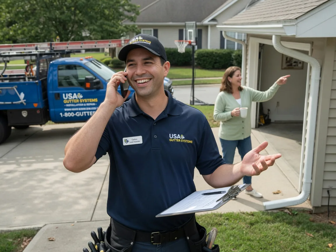 Gutter Installation Summerville, GA FAQs